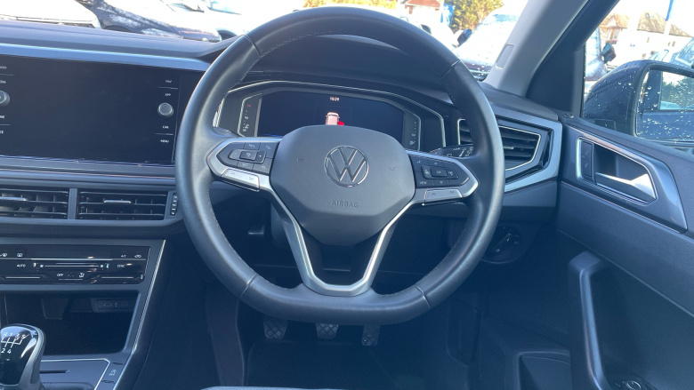 Volkswagen Polo 1.0 TSI Style 5dr Petrol Hatchback